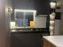 Apartamento aconchegante em poços de caldas
