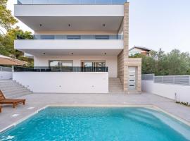 Villa Bajlo, khách sạn ở Ždrelac