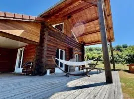 Landscape chalet