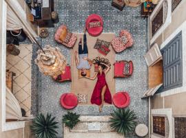 Riad Anata, ξενοδοχείο στη Φεζ