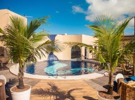 Opaba Praia Hotel, hotel em Ilhéus