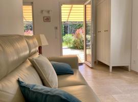 La Clemensane, hotel a Lacoste