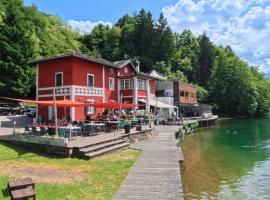 Lilium Lake Lago di Caldonazzo, hotel din Tenna 