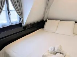 T2 au Cœur Historique de Dijon avec Clim & SmartTV