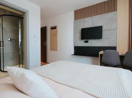 Noclegi Staś Krasnobród, hotel in Krasnobród