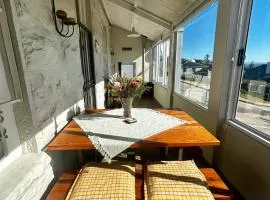 Corner Cottage on Hill