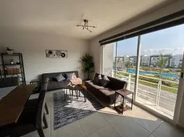 Club de Playa, Alberca y Amenidades - Departamento E4