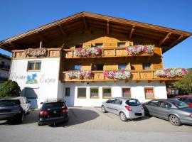 Haus Enzian, hotel a Grafenweg