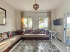 Maison rurale à 800 m de plage
