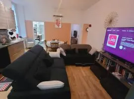 L'Appartement-Studio LMS Radio