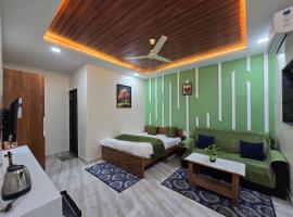 saaz resort and lawn, hotel din Karjat