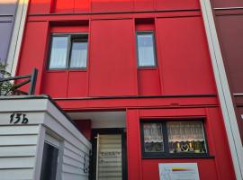 Gemütliches Gästezimmer an der Bergstraße Hessen