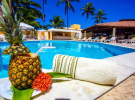 Girassol Praia Hotel, g&uuml;nstiges Hotel in Porto Seguro
