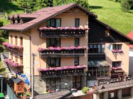 Goralturist, hotel di Ždiar