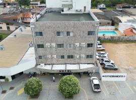 Hotel Transcontinental, hotel perto de Aeroporto de Ji Paraná - JPR, Ji-Paraná