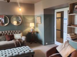 Doonmore Hotel, Bar & Restaurant, hotel a Inishbofin