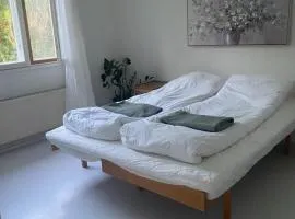 Comfortable house with a wood sauna near the A4 motorway