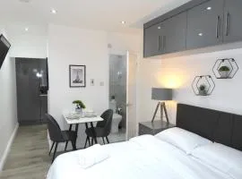 6 Mins to NEC & BHX Apartment with FREE Parking