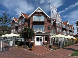 Logierhus Langeoog, Familienhotel in Langeoog