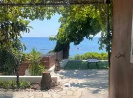 Ionian Cape seaside apartment