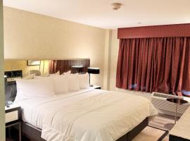 Nova Hotel Bronx, hotel v destinaci Melrose