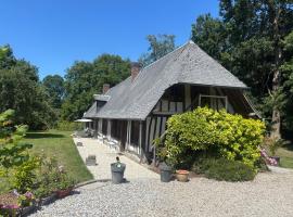 Maison Juliette, ξενοδοχείο σε Auzouville-sur-Saâne
