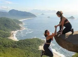 Hospedagem up home Natureza e Simplicidade