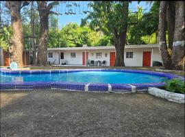 Ola verde Sunzal apt, ξενοδοχείο σε El Sunzal