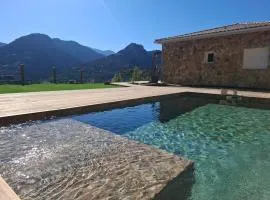 Domaine Le Chemin des Oliviers jusqu'à 12 personnes piscine et ou jacuzzi