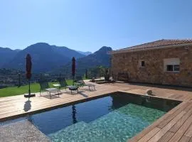 Domaine Le Chemin des Oliviers jusqu'à 12 personnes piscine et ou jacuzzi