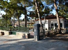 Tsamakia, cottage a P&eacute;tra