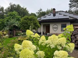 Dom Wakacyjny ODSAPKA, Hotel in Zieleniewo