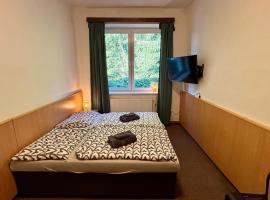 Apartmán Srdce Novohradských hor, hotel v Benešově nad Černou