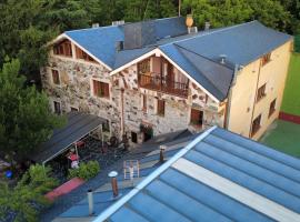 Hotel Rural Camino Medulas, hotel s vířivkou v destinaci Ponferrada