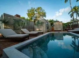 Templo Boutique Casitas Surf and Yoga Retreat Saladita
