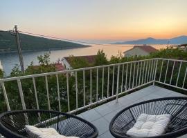 Bigova Peace Oasis, overnachting in Bigovo