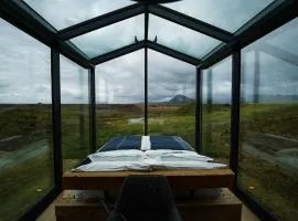 Panorama Glass Lodge SOUTH