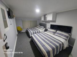 Hostal Don Francisco โรงแรมในโอซอร์โน