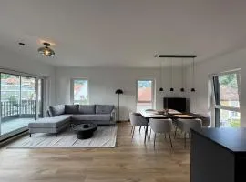 Penthouse mit Weitblick Heubach