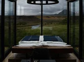 Panorama Glass Lodge SOUTH