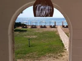 King Filippos Halkidiki- Royal Beachfront Villa Sithonia