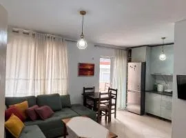 Bright Apartment 50m from the beach