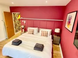 Beautiful city centre studio - central location