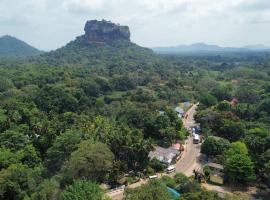 Sunshine Resort Sigiriya, 4-sterrenhotel in Sigiriya