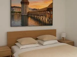 Moderne Zimmer in Luzern Kriens