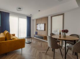 R&M Residence, ξενοδοχείο στο Πετς