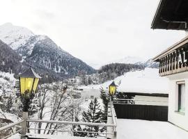 Pension Alpenheim, Hotel in Sankt Anton am Arlberg