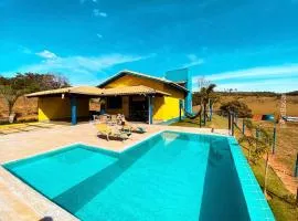 Rancho Ipê Amarelo - Capitólio - MG