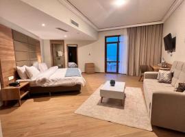Al moudayna hotel, hotel v destinaci Tichi