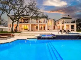 Majestic Oak - Luxury, Billiards Room & Pool